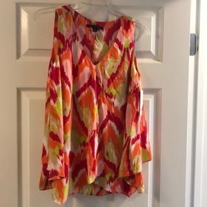NWT Bright Tank Top